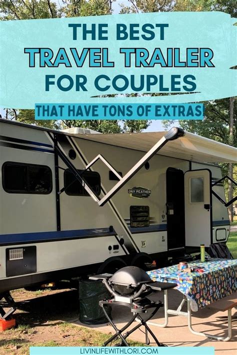 Best Couples Travel Trailers Artofit