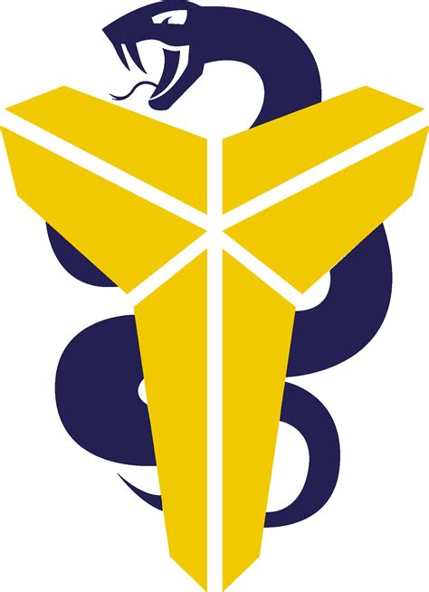 Kobe Logo Black Mamba Png Logo Vector Downloads Svg E