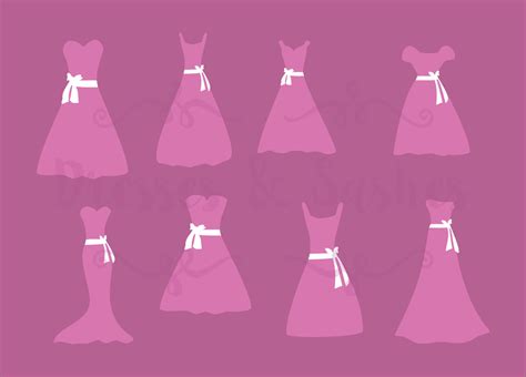Download Wedding Dress svg for free - Designlooter 2020  ‍ 