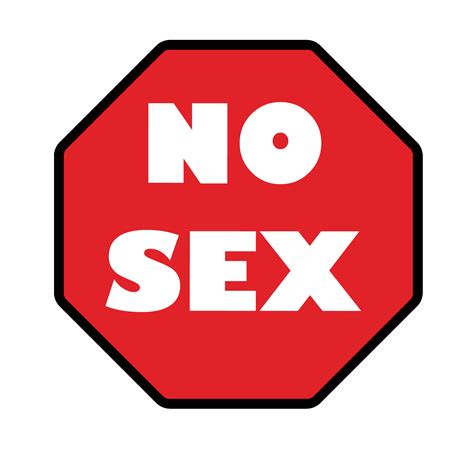 Clipart 10471 Signs No Sex Clipart Panda Free Clipart Images Porn Sex