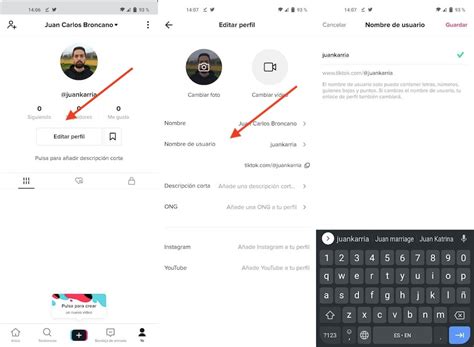 Ya sea que estés publicando en foros, editando un wiki, jugando juegos o haciendo cualquier otra actividad en línea que involucre la interacción con otros, el nombre de usuario es lo primero que verán las personas. Nombres para Tik Tok: como elegir un un buen apodo 2021