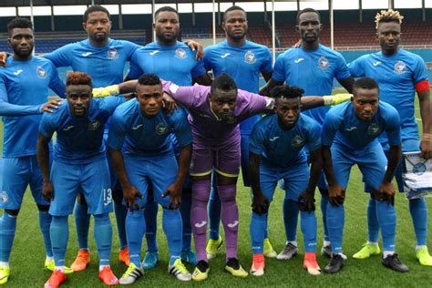 Find orlando pirates results and fixtures , orlando pirates team stats: CAFCC: Enyimba Beat Orlando Pirates To Advance Into ...