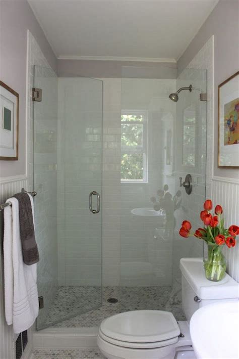 Ideas For Small Bathrooms On A Budget Design Corral