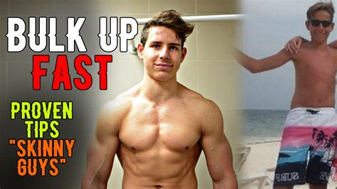 How To Bulk Up For Skinny Guys Clean Vs Dirty Bulk To Gain Mass Fast