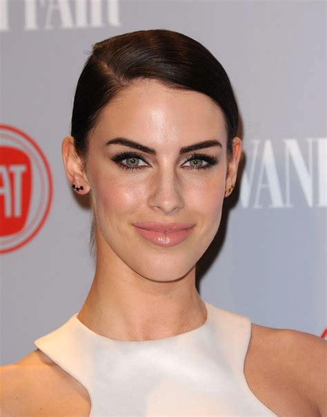 Jessica Lowndes Braless Showing Side Boob In A Tight Top And Pants At 2014 Vanit Porn Pictures