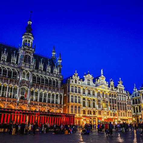 Grand Place Bruselas Tripadvisor