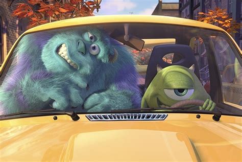 ‘monsters Inc 3d Now Has A Poster And Trailer