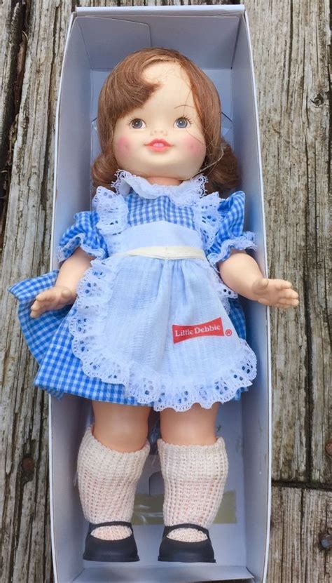 Little Debbie Doll Mattel Barbie Dolls Collector Dolls