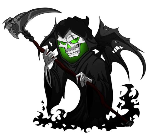 Grim Reaper Png Transparent Images Png All