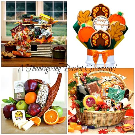 See more ideas about giveaway, baby giveaways, giveaway contest. Win A Beautiful Thanksgiving Basket - Kid Friendly Things ...