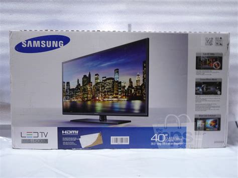 Samsung Un40h5003af 40 Full Hd Led Tv 1080p 60hz New Ebay