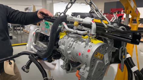 2021 Ford Mustang Mach E Thermal System Is Quite Complex Video Ford