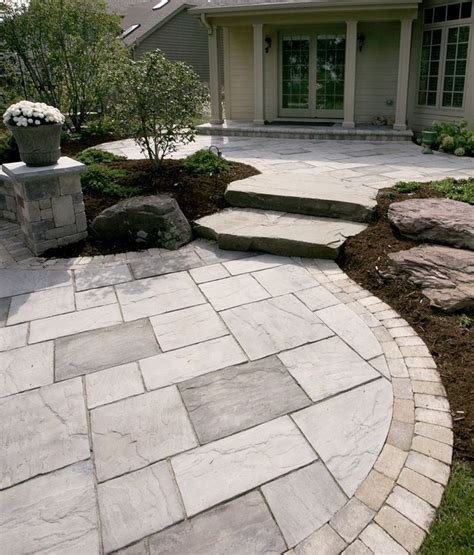 Paving Stones Are Versatile And Durable For Your Exteriors