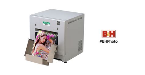Fujifilm Ask 4000 Dye Sublimation Thermal Photo Printer
