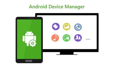 Mengenal Android Device Manager Android Three Man Gambaran
