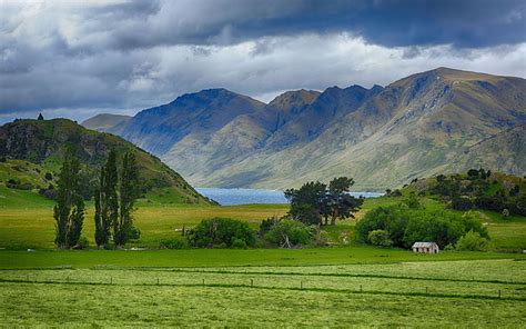 1440x900px Free Download Hd Wallpaper Landscape Of New Zealand