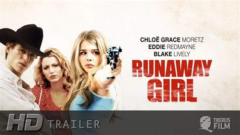 Runaway Girl Hd Trailer Deutsch Viyoutube