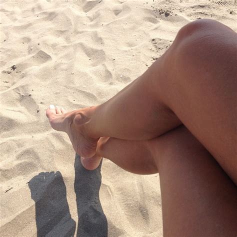 Antonella Mosettis Feet