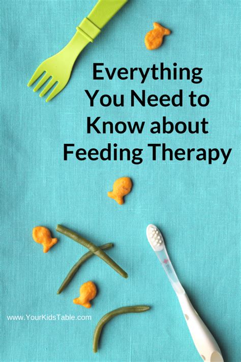 What Is Feeding Therapy Is Feeding Therapy For Picky Eaters For
