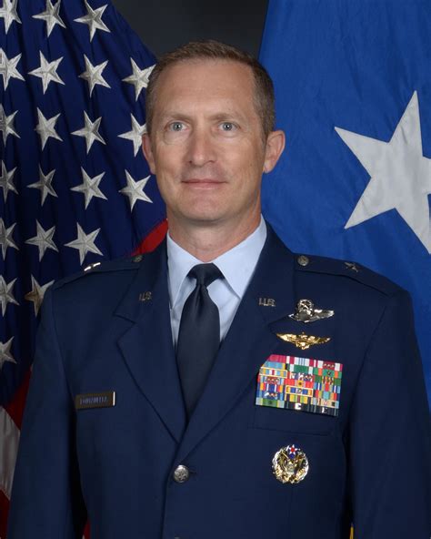 Brigadier General James J Fontanella Us Air Force Biography Display