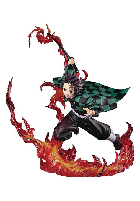 Tanjiro Kamado Total Concentration Breathing Demon Slayer Bandai