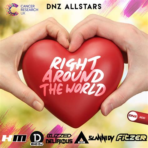 Dnz Allstars Right Around The World Buzzed Dj Delirious Remix