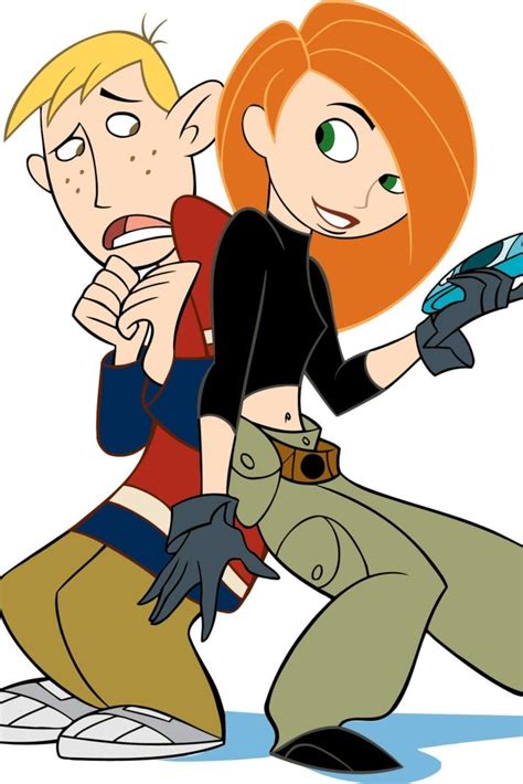 Heres What The Kim Possible Movie Cast Looks Like Next To Their