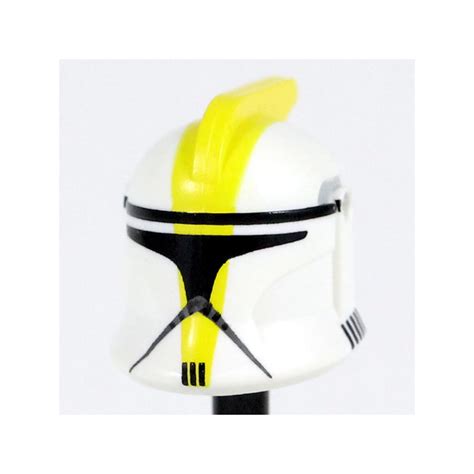 Lego Minifig Star Wars Helmets Clone Army Customs Clone Phase 1 327th