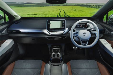 Volkswagen Id 4 1st Edition Pro Performance 2021 Essai Routier