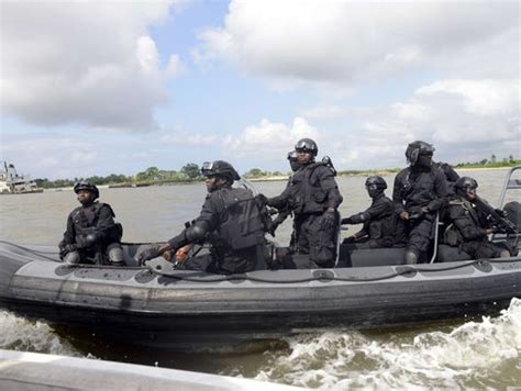 Nigeria Rebels In Touch With Us Mariner Kidnappers
