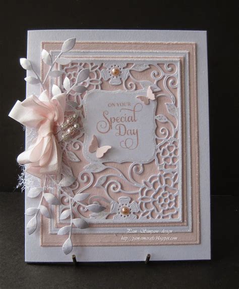 Pin By Sam Smithard On Beautiful Cards Wedding Cards Handmade