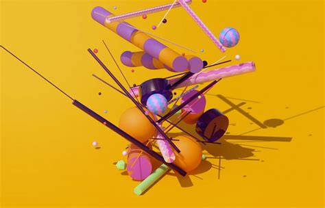 Bitz And Pieces Digital Artworks By Luke Choice Daily Design