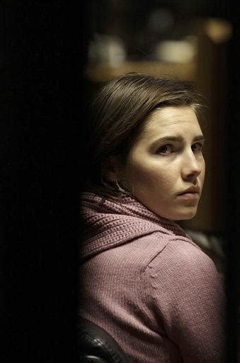Amanda Knox Update Italian Appeals Court Allows Review Of Crucial DNA Evidence Witnesses CBS