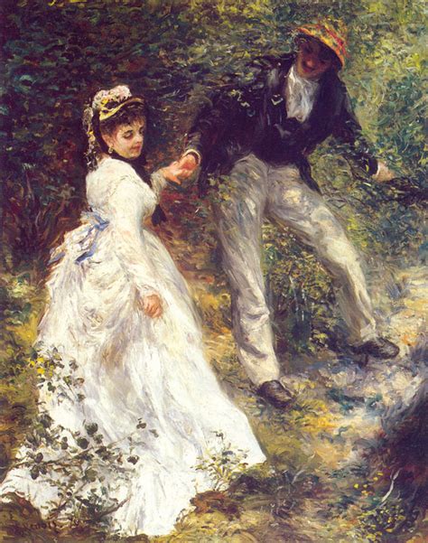 History Of Art Pierre Auguste Renoir