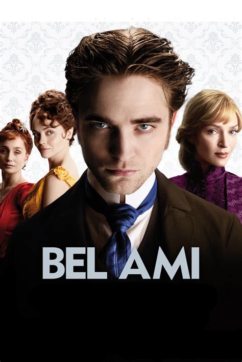 Bel Ami 2012 Posters — The Movie Database Tmdb