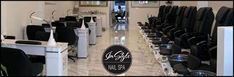 There are 7668 style nail salon suppliers, mainly located in asia. InStyle Nail Spa is a Nail Salon in Boca Raton, FL