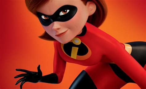 Helen Parr Elastigirl In Disney Pixar Incredibles 2 Helenparr Otosection