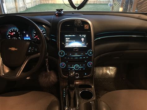 Down to the finest detail. 2014 Chevrolet Malibu - Pictures - CarGurus