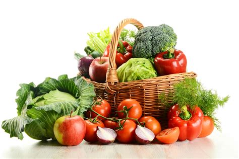 vegetable basket - Discovery Eye Foundation