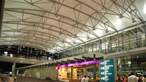 Hyderabads Rajiv Gandhi International Airport Among Top 10 Airports In