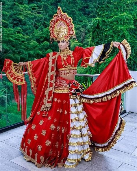 trinidad and tobago 🇹🇹 traditional outfits indian fashion clothing and textile