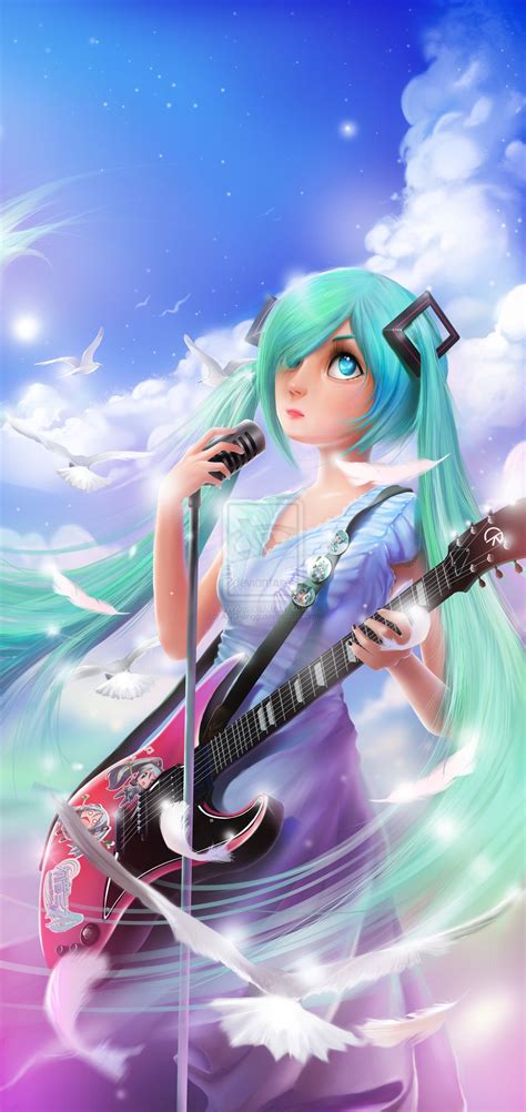 Pin On Vocaloid