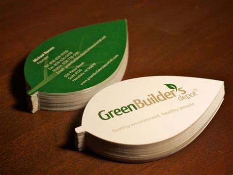 Standard pricing and premium quality shaped business cards available at nominal prices. 35 Creative and Uniquely Shaped Business Cards - Jayce-o-Yesta