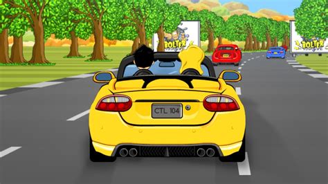 Play Car Rush Free Online Game At Scorenga 2 Min Youtube