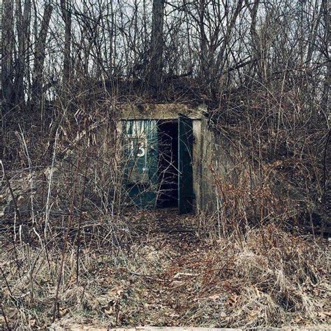 Abandoned Wwii Bunkers Are Both Creepy And Majestic 23 Pics