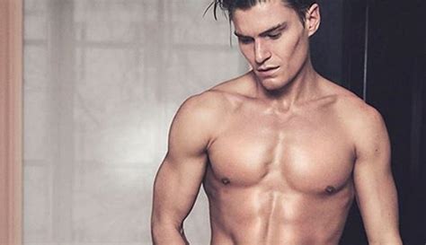 Oliver Cheshire Goes Nude For Hot New Paper Magazine Shoot PICS