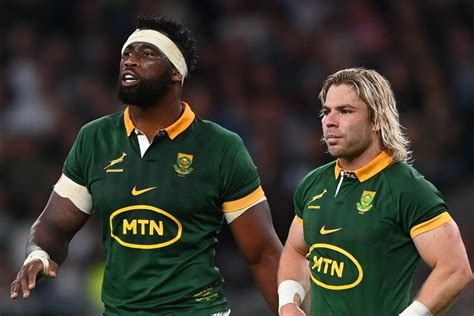 South Africa Vs Scotland Rugby World Cup Kick Off Time TV Channel