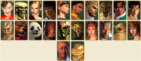 Alle weiteren charaktere bei tekken 3 erscheinen automatisch, wenn sie häufig genug im arcademodus gewonnen haben. Tekken 3 PC Game Free Download ~ CConRoll- Download Free ...