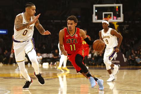 The team was added to the national basketball league upon its founding, and then it joined the nba in 1949. Atlanta Hawks: Trae Young Needs More Help in Atlanta