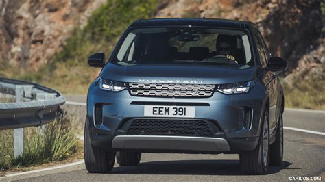 2020 Land Rover Discovery Sport Color Byron Blue